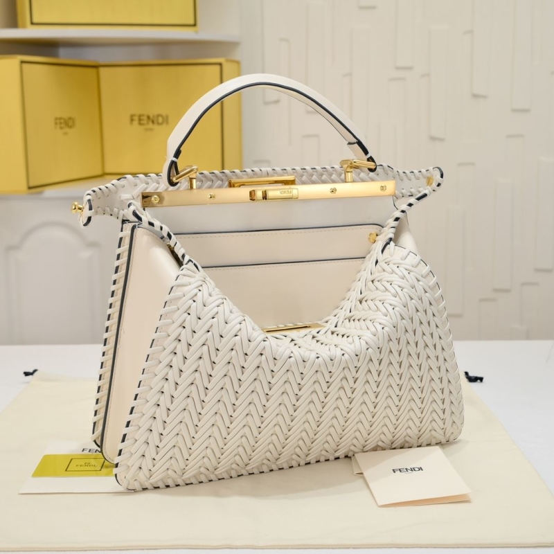 Fendi Top Handle Bags